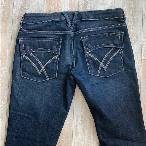William Rast flare jeans - Picture 3 of 6